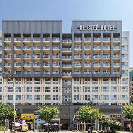 仁川机场gl城酒店 外观 照片